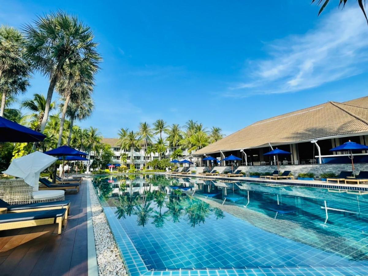 Nh Boat Lagoon Phuket Resort Exterior foto