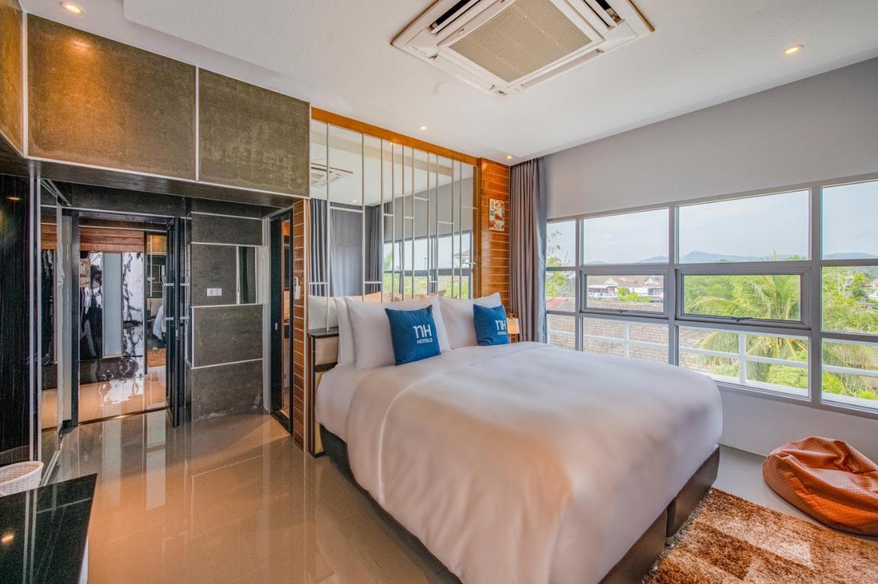 Nh Boat Lagoon Phuket Resort Exterior foto