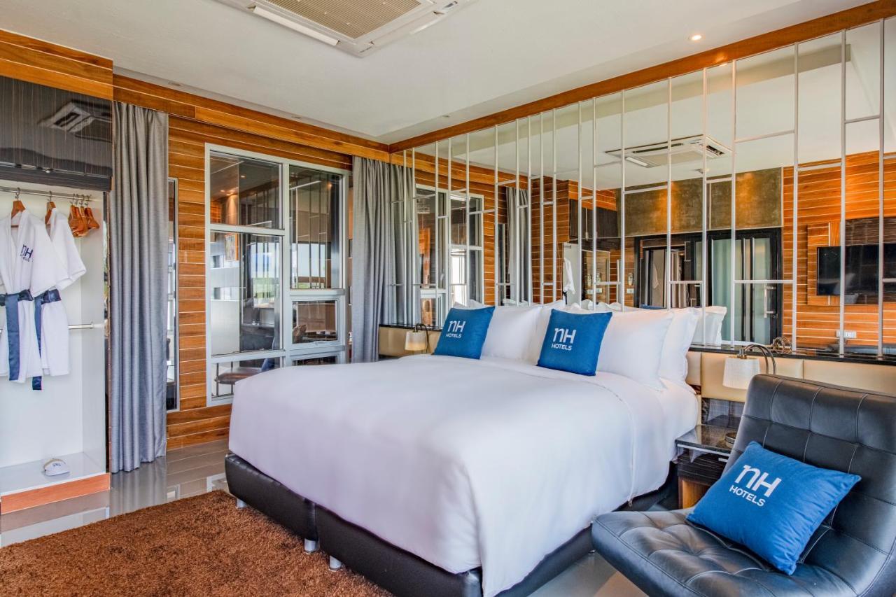 Nh Boat Lagoon Phuket Resort Exterior foto